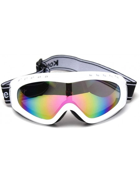 Goggle new men's ski goggles motorcycle equipment goggles riding off-road goggles racing knight goggles - CY194KRK4EW $11.72