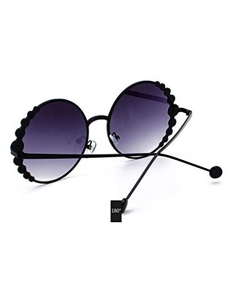 Round Round Fashion Sunglases Stylish Eyeglasses for Driving-City Walking-Travel- Holiday-Outdoor Activites UV400 - CC18X69T2...