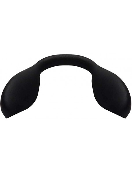 Goggle Replacement Nosepieces Accessories Crossrange Sunglasses - Black - C318K494LIR $10.20