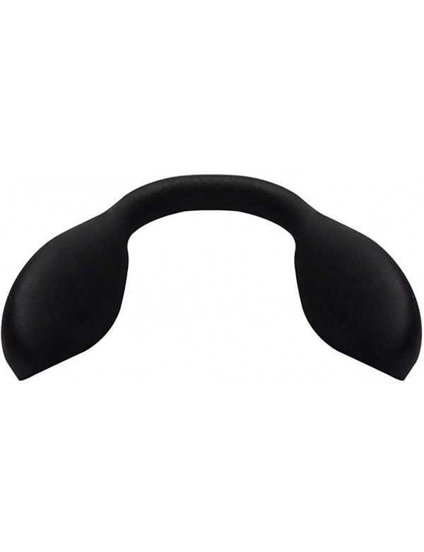 Goggle Replacement Nosepieces Accessories Crossrange Sunglasses - Black - C318K494LIR $10.20