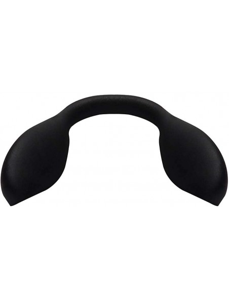 Goggle Replacement Nosepieces Accessories Crossrange Sunglasses - Black - C318K494LIR $10.20