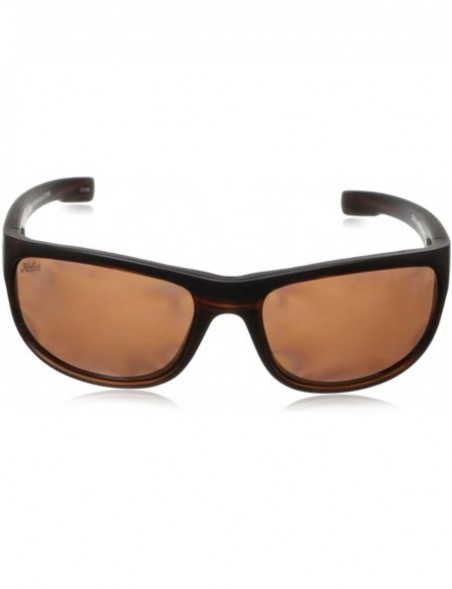 Oval Cruz CRUZ-191926 Polarized Oval Sunglasses - Satin Brown Wood Grain - C111J512KK5 $63.18