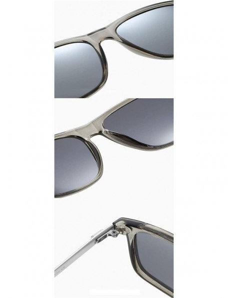 Rectangular Retro Polarized Sun- Rectangular Full-Frame Driving C6 - C9195A80IWA $27.85