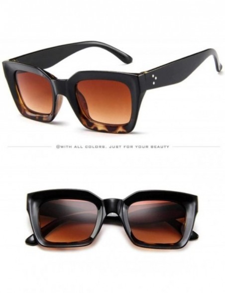 Rimless Fashion Women and Man Sunglasses Vintage Retro Sun Glasses (B) - B - CH18EIN5RK5 $8.05
