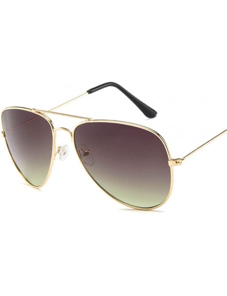 Aviator Aviator Sunglasses for Women Polarized Lens Driving Sun Glasses for Outdoor - Color-02 - CO190LH7LKO $11.28