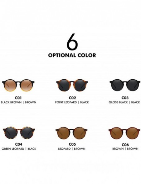 Oversized Oversized Round Sunglasses Women Sunglases Woman Sun Glasses Fashion Summer Gafas Feminino Oculos De Sol - C51985D4...