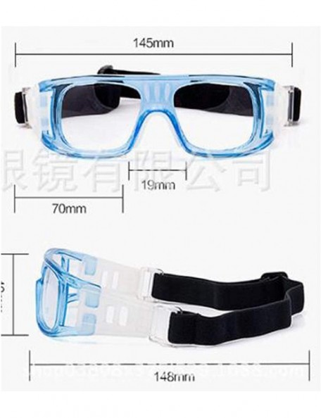 Goggle Polarized sports sunglasses - rugged frame for men and women - bicycle sports baseball - B - C718RAACXD7 $37.84