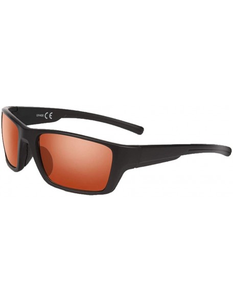 Sport Outdoor Sports Sunglasses Riding Glasses for Men Women Fashion Sun Glasses Ultra-light Eyeglasses - E - C6196IXYTIX $10.51