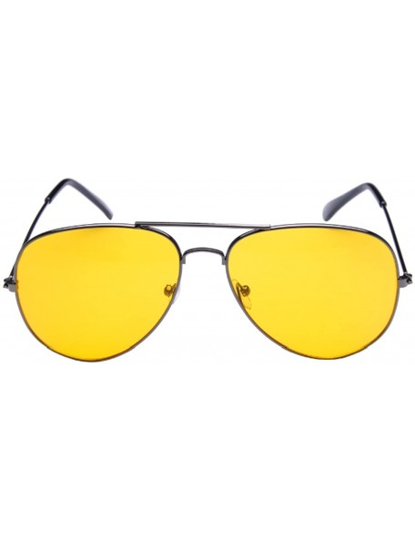 Aviator Sunglasses Protection IM KING sunglasses - CZ12IW5OG5L $20.94