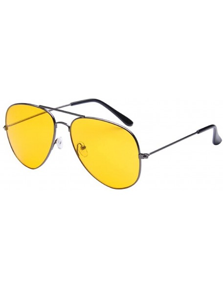 Aviator Sunglasses Protection IM KING sunglasses - CZ12IW5OG5L $12.17