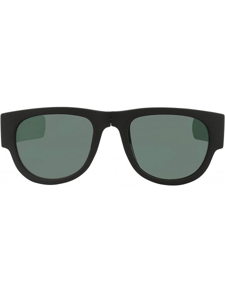 Sport Wrist Slap-On Polarized Unisex Sunglasses - Green - C018X6S30LL $19.29