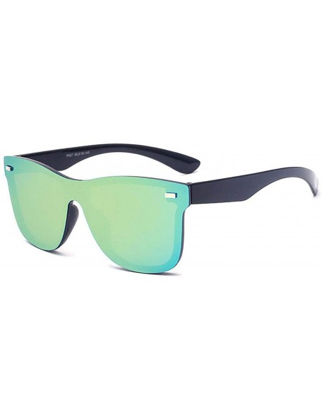 Semi-rimless New Style Sunglasses Men Women Brand Designers Travel Driving Mirror Sun Glasses Man Oculos De Sol Gafas - CI197...