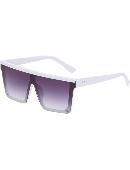 Square Sunglasses Polarized Protection - C - CW19648OSW6 $11.59