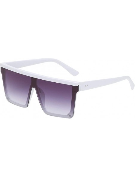 Square Sunglasses Polarized Protection - C - CW19648OSW6 $11.59