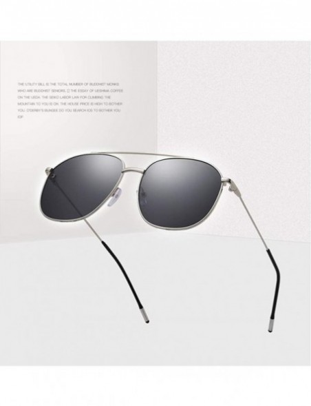 Aviator Vintage Fashion Lady Aviator round Metal Driving Glasses Sunglasses UV400 - Gold-tea - C318XI0IIY3 $9.08