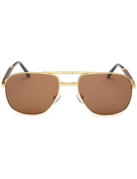 Rimless Unisex Summer Polarized Folding Eyebrow Pencil Sunglasses Fashion Glasses Eyeglasses for Men Women UV Protection - C5...