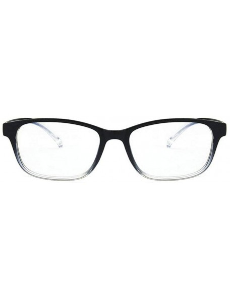 Square Ultralight Small Square Frame Transition Photochromic Sunglasses Women Full Rim Nearsighted Glasses - CG18A74RIT5 $15.71