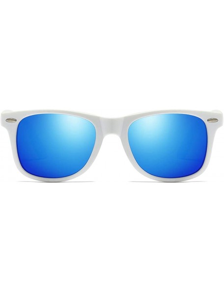 Oversized Unisex HD TAC Polarized Aluminum Sunglasses Vintage Sun Glasses UV400 Protection For Men/Women - E - CJ198O59ILS $1...