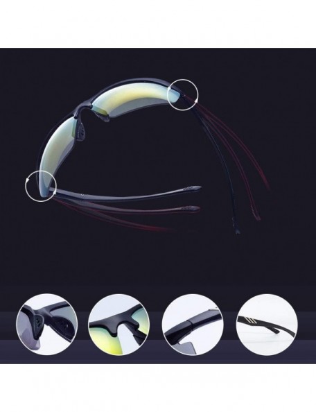 Oversized Sunglasses Recreation Semi rimless Protection - 02-c4_polarized - C018N9LYTR2 $11.18