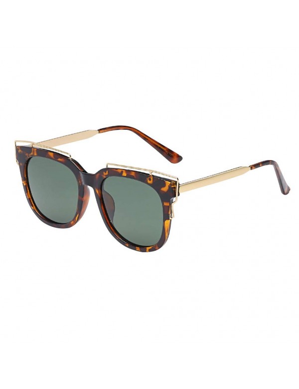 Wrap Sunglasses Colorful Polarized Accessories HotSales - Gold - CE190HIASW9 $9.92