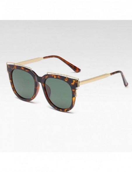 Wrap Sunglasses Colorful Polarized Accessories HotSales - Gold - CE190HIASW9 $9.92