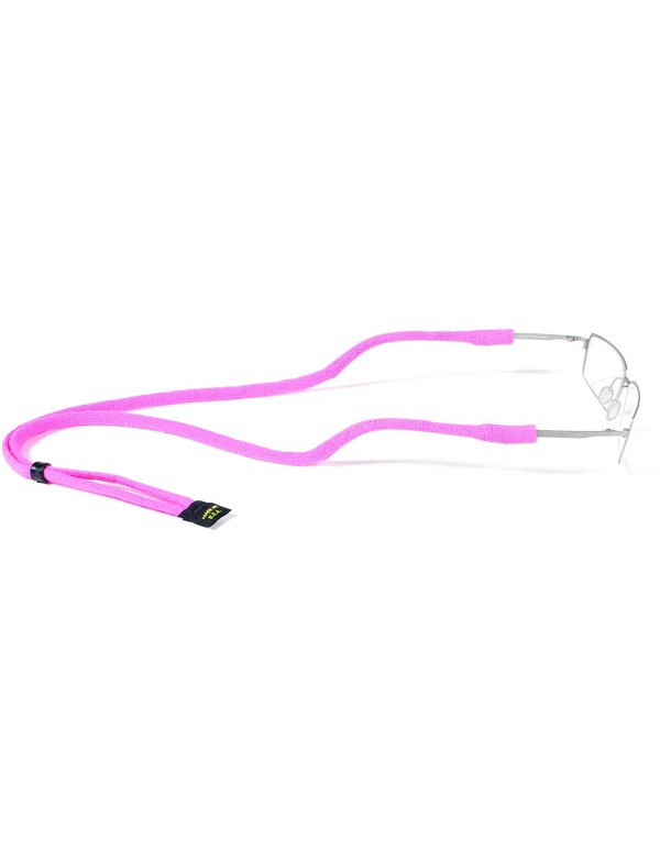 Sport Micro Suiters Eyewear Retainer - Pink - CU11LJDC4WV $10.85
