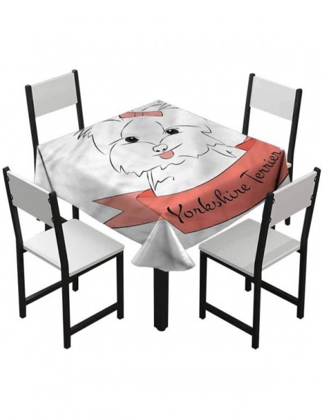 Square fabricStain Spillproof Sunglasses Wild Square Tablecloth - Multi-11 - CY198XMATM5 $42.93