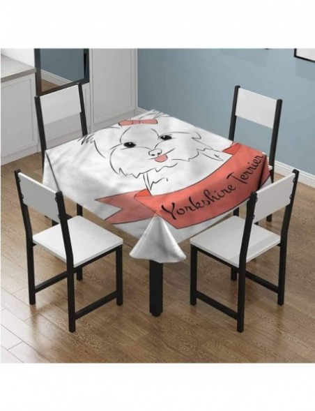 Square fabricStain Spillproof Sunglasses Wild Square Tablecloth - Multi-11 - CY198XMATM5 $42.93