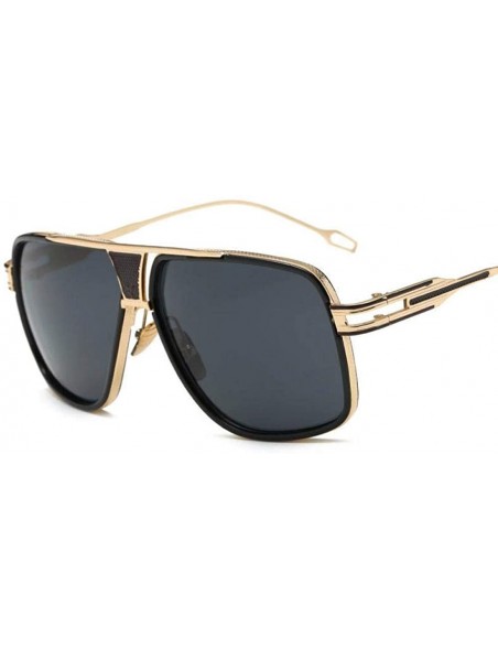 Aviator Emosnia New Style 2019 Sunglasses Men Brand Designer Sun Glasses Driving C1 - C4 - C618YZX5UH6 $9.80
