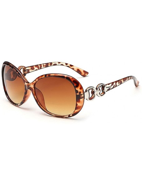 Semi-rimless Women Men Fashion Retro Classic Polarized Sport Sunglasses Outdoor 100% UV protection Eyewear Glasses - CM18OM5Y...