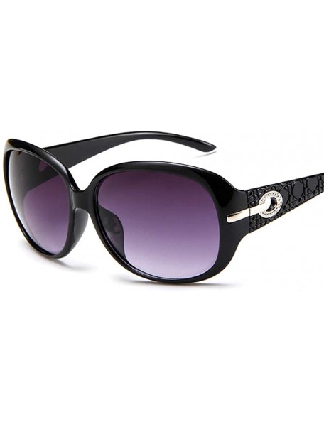 Goggle Ladies Sun Glasses - 1 - CO18HQ45YK3 $15.25