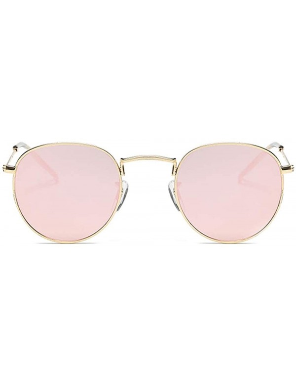 Oval Fashion Sunglasses for Women Men UV Protective Glasses Casual Sunglasses for Shopping Travel outdoor - CP18NCDQAZU $13.70