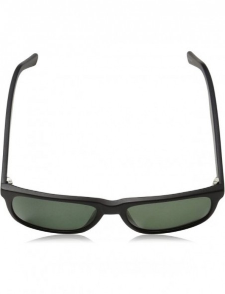 Square for Women or Men Polarized Square Oversized Frame 06 - Matte Black - CC18750RULT $30.17