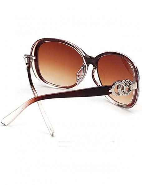Goggle Fashion UV Protection Glasses Travel Goggles Outdoor Sunglasses Sunglasses - CV18T4G8YEG $6.34