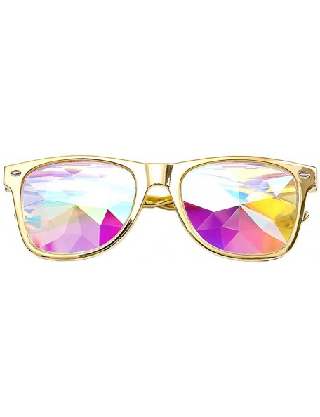 Sport Driving Polarized Sunglasses For Men Women Fishing Sports Travel Beach Sun Retro Mirror Glasses - Yellow - CQ18RMRWA2I ...