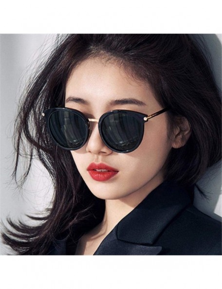 Aviator Sunglasses 2019 New Fashion HD Color Coating Lens Mirror UV400 Travel Outdoor 6 - 5 - C218YZW7QG7 $11.44