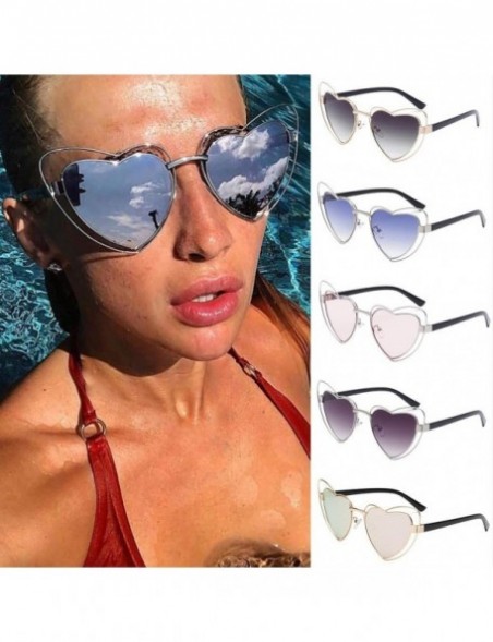 Rimless Sunglasses Eyewear Protection Lightweight - B - CR18OZT2G6H $10.32