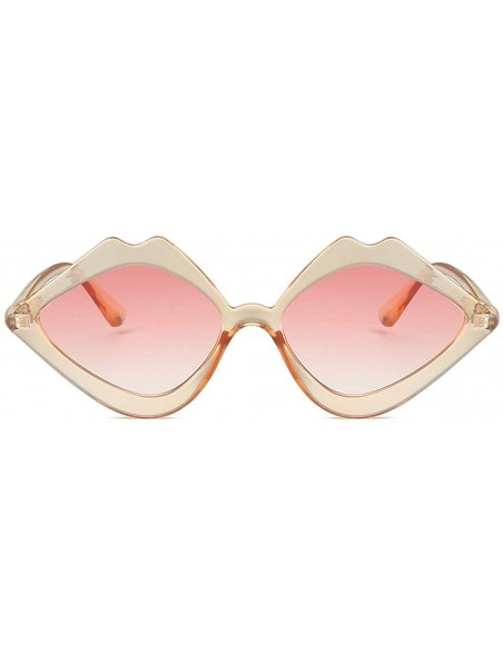 Square Sunglasses Plastic Mirrored Blocking Polarized - Pink - CI18QKSYW50 $9.58