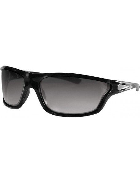 Wrap Florida Sunglasses (SMOKE) - Smoke - C111HXXN3DP $22.77