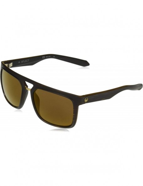 Square Aflect Sun Glasses for Men/Women - Copper - CO189H955CA $70.43