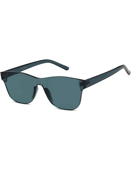 Oval Unisex Sunglasses Retro Red Drive Holiday Oval Non-Polarized UV400 - Grey - C618RLYRSRX $12.67