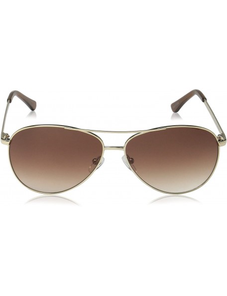 Aviator for Women or Men Aviator Frame 03 - Gold - CV1875HDUZ7 $24.37