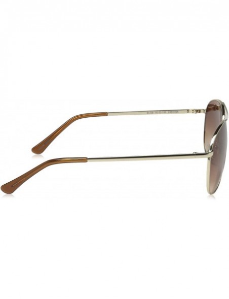 Aviator for Women or Men Aviator Frame 03 - Gold - CV1875HDUZ7 $24.37