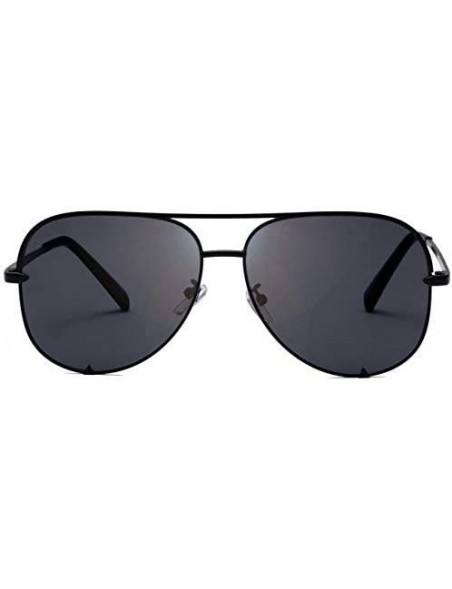 Round Black Ila Round Sunglasses - CT197E09IYC $43.26