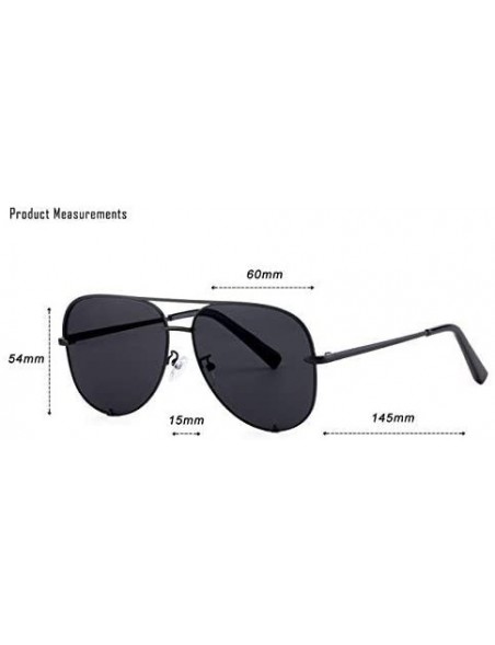 Round Black Ila Round Sunglasses - CT197E09IYC $43.26