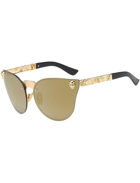 Rectangular Unisex Acetate Frame Polarized Sports Sunglasses Mens Womens Outdoor Sport Fishing Eyewear - B - C918OZWNAMH $11.70