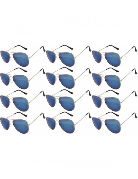 Goggle Wholesale Sunglasses Assorted Fashion Sunglasses - CZ180WEMDH8 $18.65