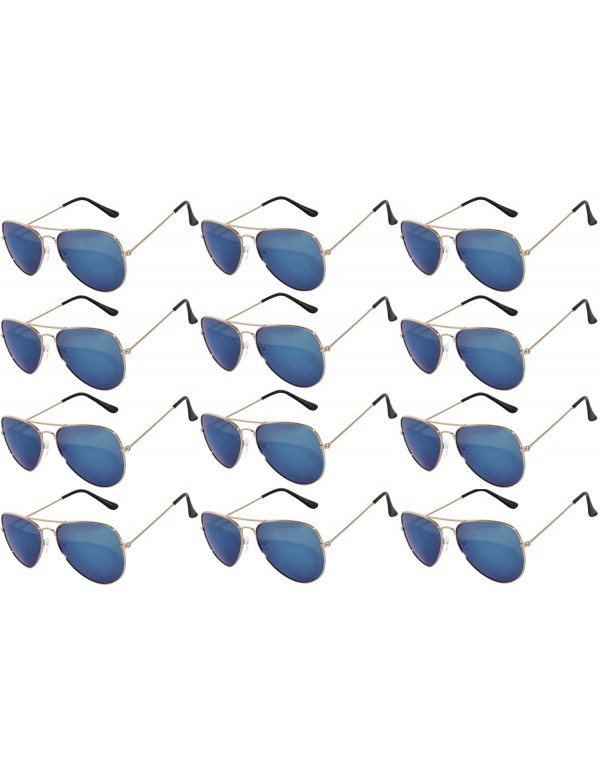 Goggle Wholesale Sunglasses Assorted Fashion Sunglasses - CZ180WEMDH8 $18.65