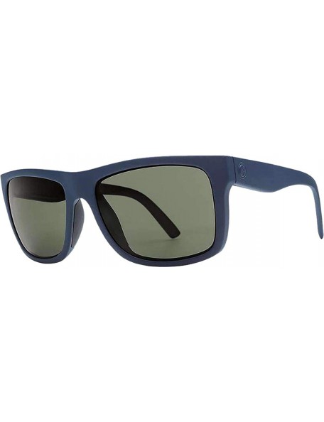 Sport Eyewear Swingarm Sport Matte Navy/Grey Pro One Size - C3195HI7EWN $51.24