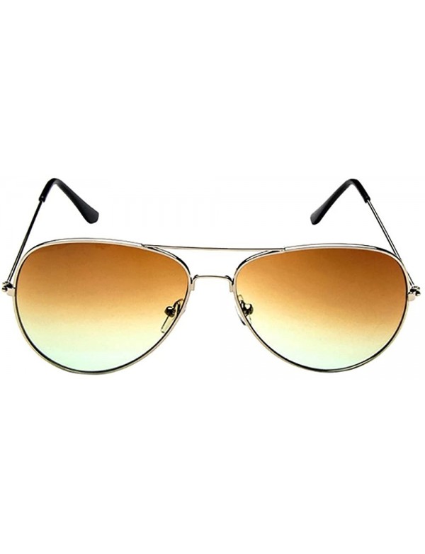 Aviator Sunglasses for Men Women Aviator Sunglasses Mirror Sunglasses Retro Glasses Eyewear Vintage Sunglasses - D - CL18QNET...